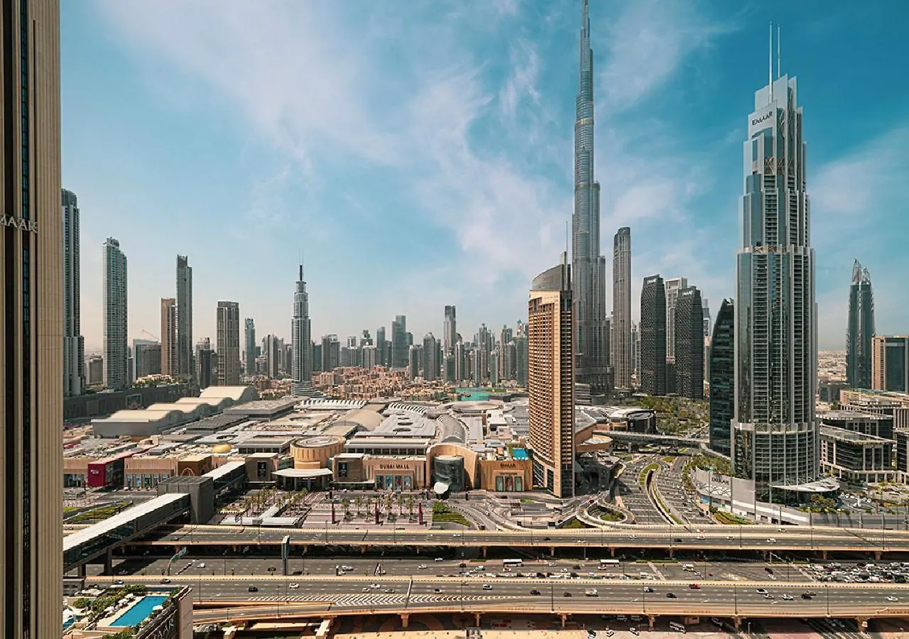 Downtown Burj Khalifa View 2Br Apartment Dubai Emirados Árabes Unidos