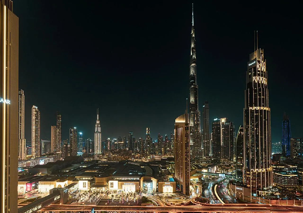 Downtown Burj Khalifa View 2Br Apartment Dubai
