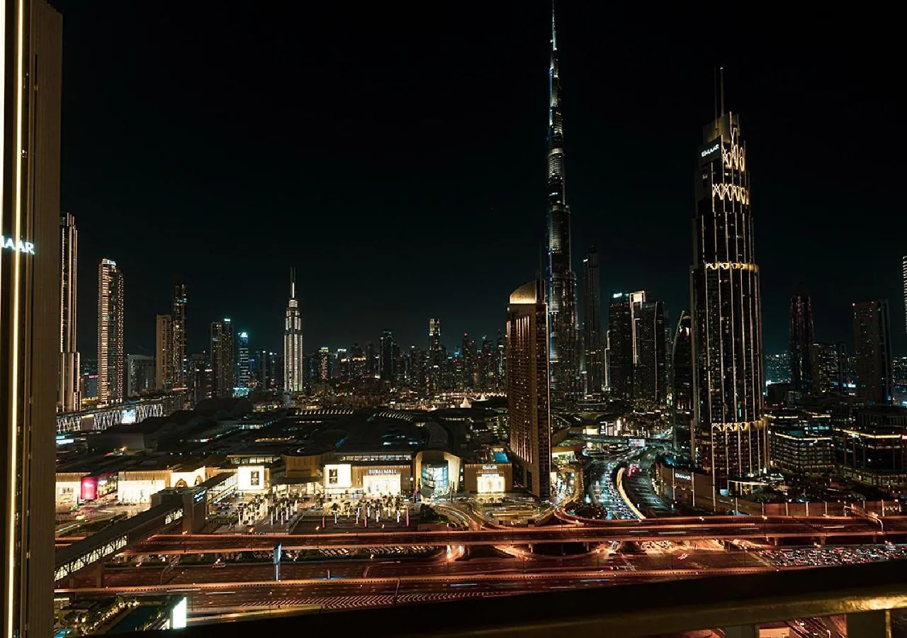 Downtown Burj Khalifa View 2Br Apartment Dubai Emirados Árabes Unidos
