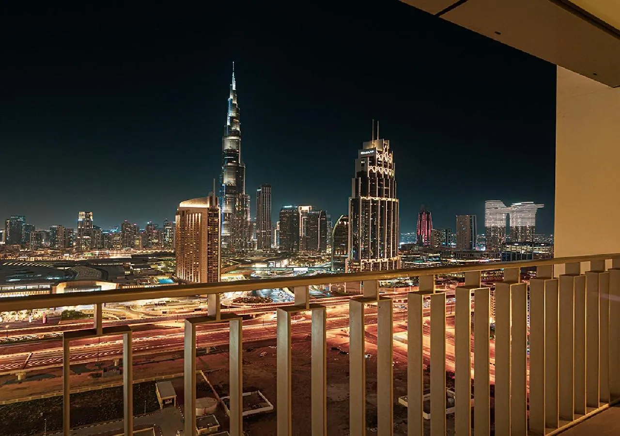 Downtown Burj Khalifa View 2Br Apartment Dubai Emirados Árabes Unidos