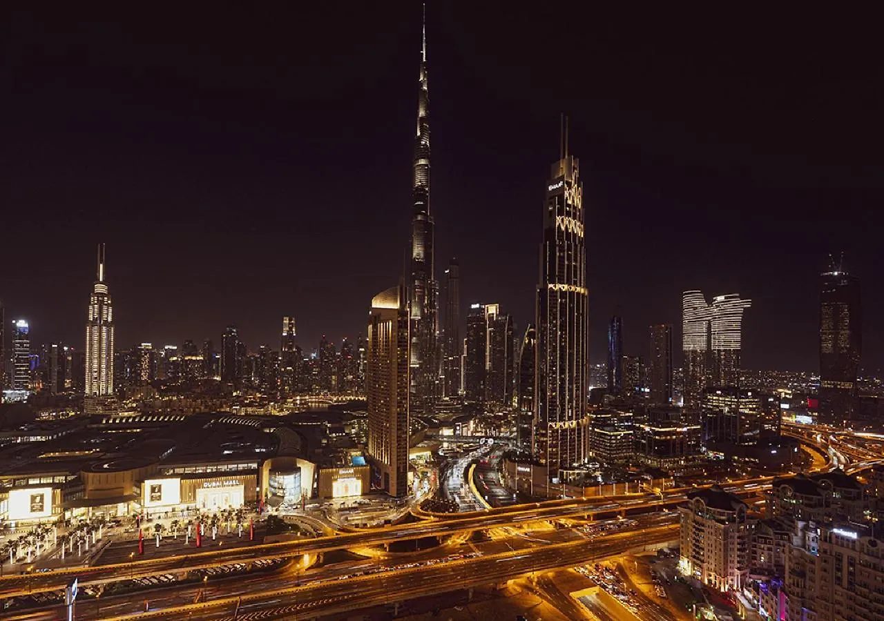 Downtown Burj Khalifa View 2Br Apartment Dubai 0*,