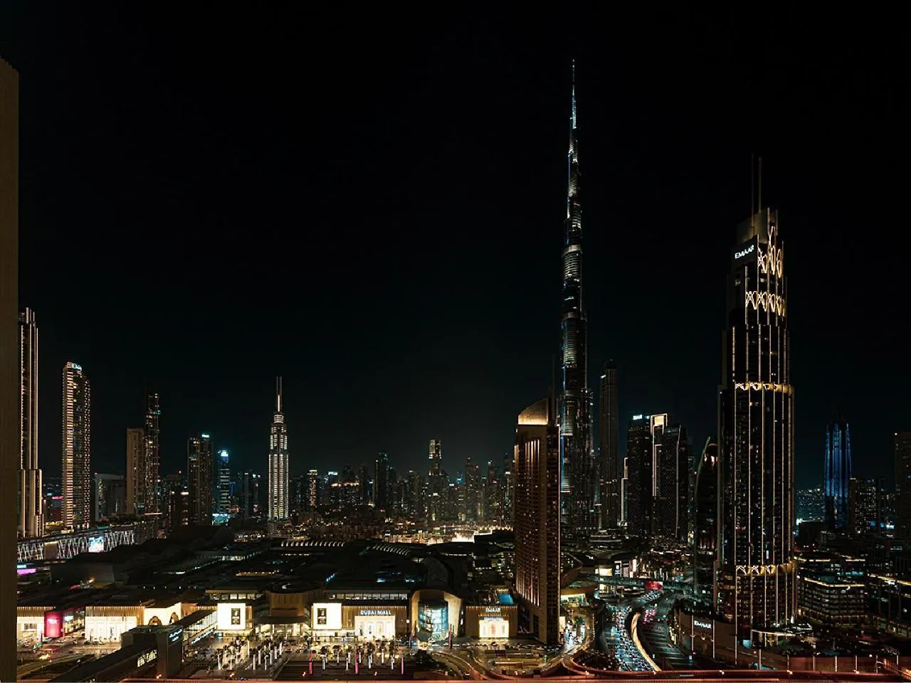 Downtown Burj Khalifa View 2Br Apartment Dubai 0*,