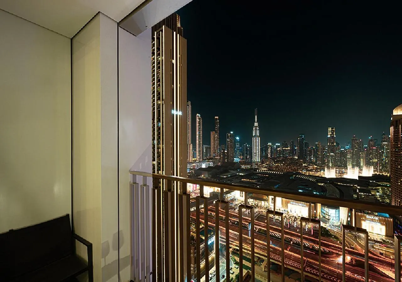 Downtown Burj Khalifa View 2Br Apartment Dubai 0*,  Emirados Árabes Unidos