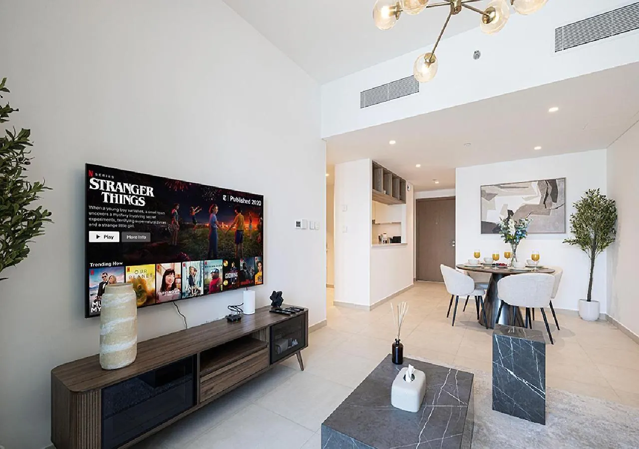 Downtown Burj Khalifa View 2Br Apartment Dubai