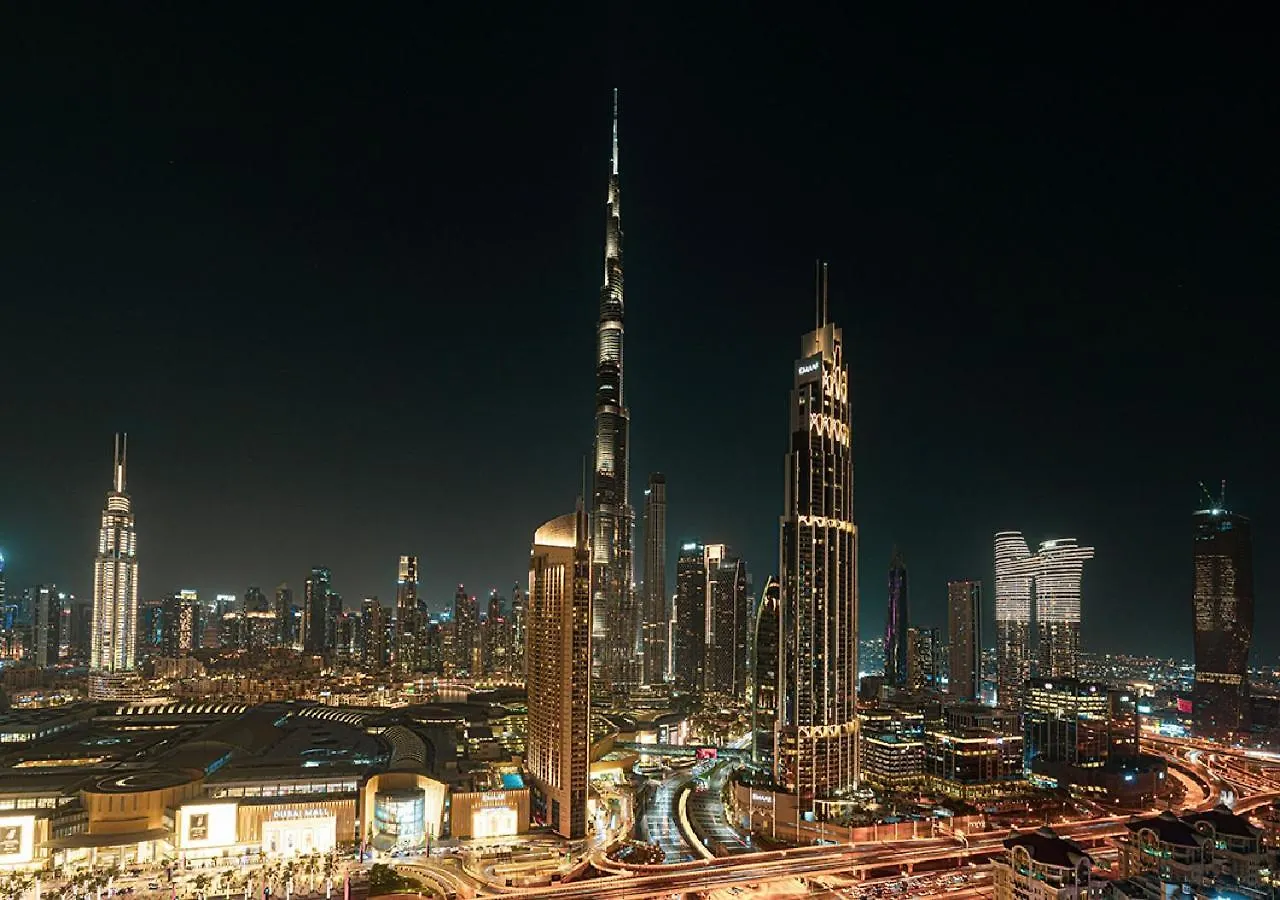 Downtown Burj Khalifa View 2Br Apartment Dubai Emirados Árabes Unidos