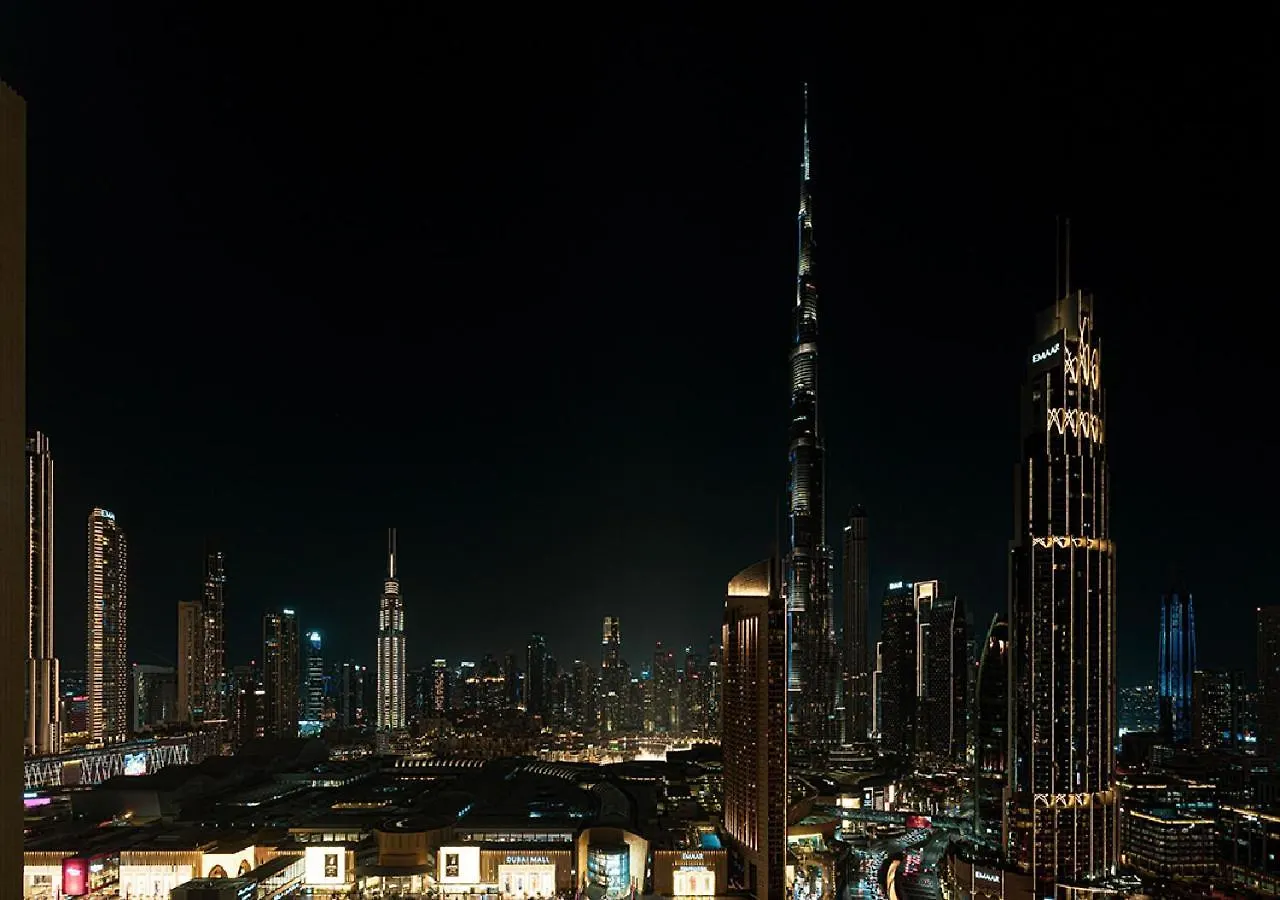Downtown Burj Khalifa View 2Br Apartment Dubai 0*,  Emirados Árabes Unidos