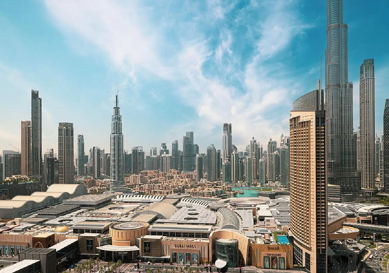 Downtown Burj Khalifa View 2Br Apartment Ντουμπάι