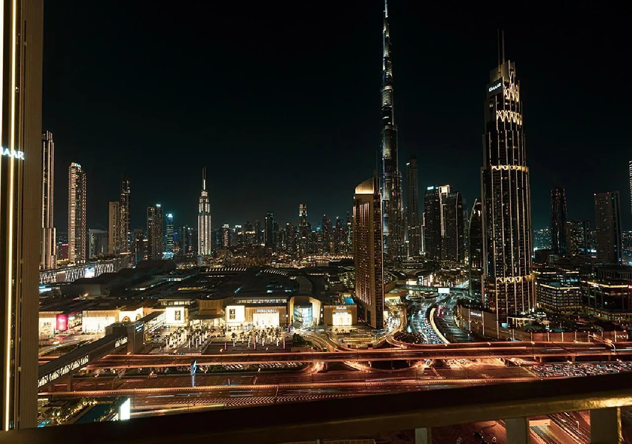Downtown Burj Khalifa View 2Br Apartment Ντουμπάι