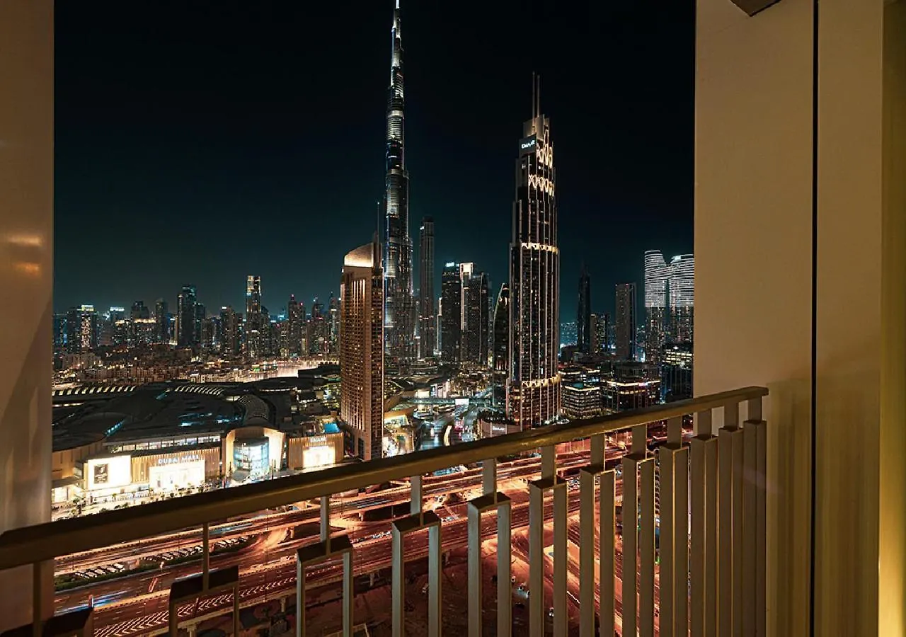 Downtown Burj Khalifa View 2Br Apartment Ντουμπάι 0*,  Ηνωμένα Αραβικά Εμιράτα