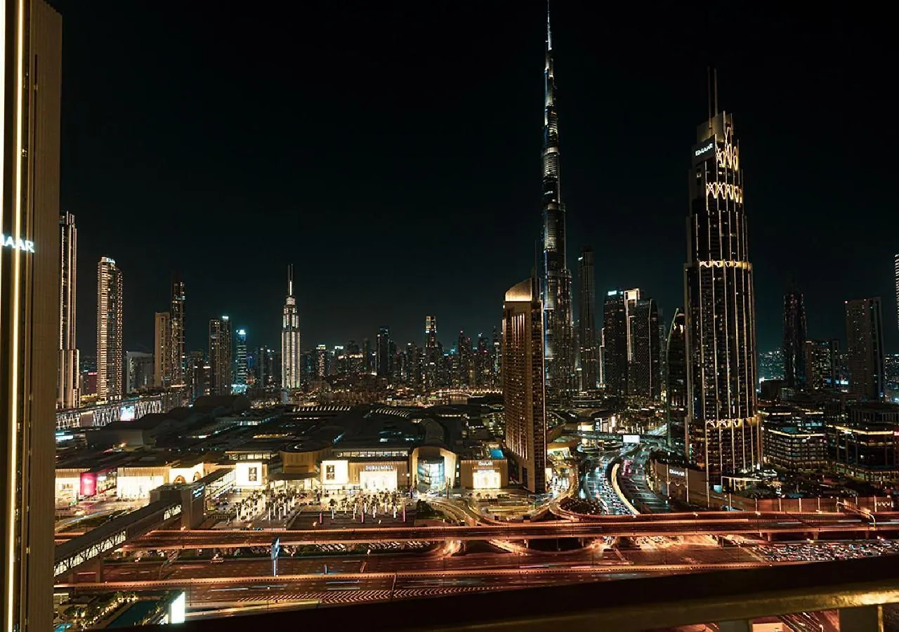 Downtown Burj Khalifa View 2Br Apartment Ντουμπάι