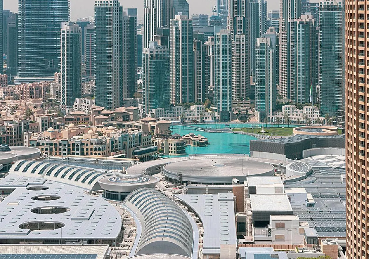 Downtown Burj Khalifa View 2Br Apartment Ντουμπάι