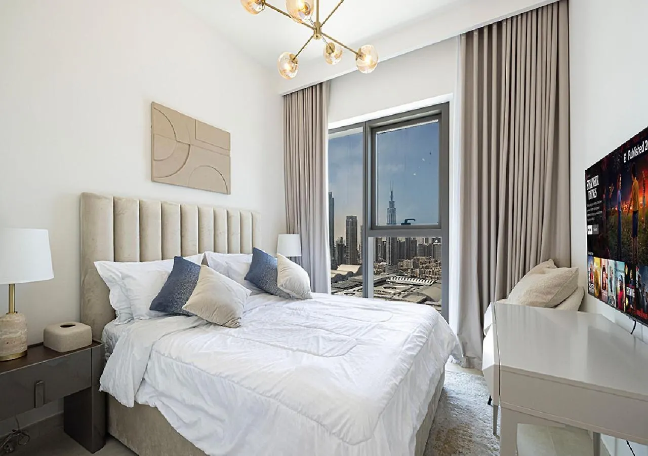 Downtown Burj Khalifa View 2Br Apartment Ντουμπάι Ηνωμένα Αραβικά Εμιράτα