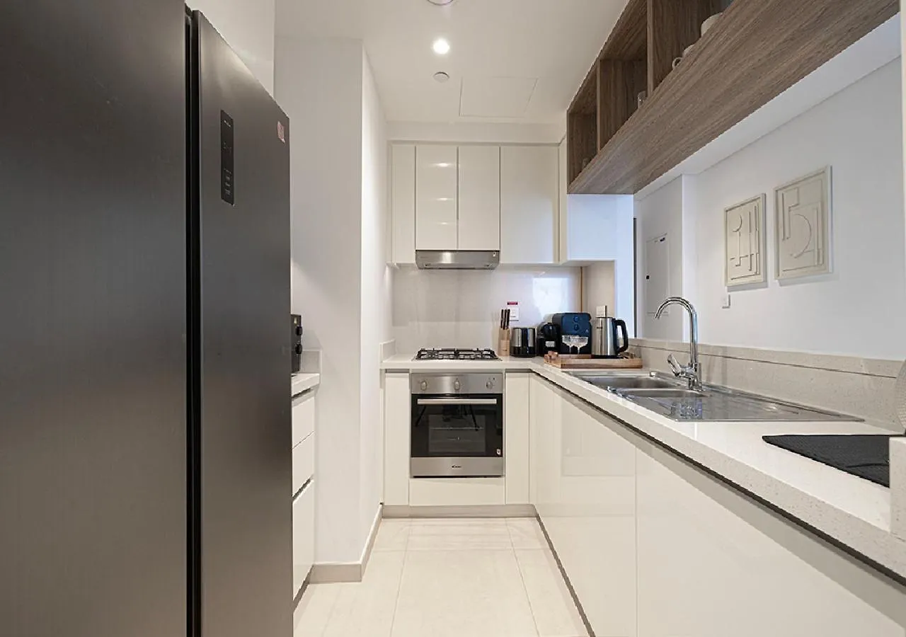 Downtown Burj Khalifa View 2Br Apartment Ντουμπάι