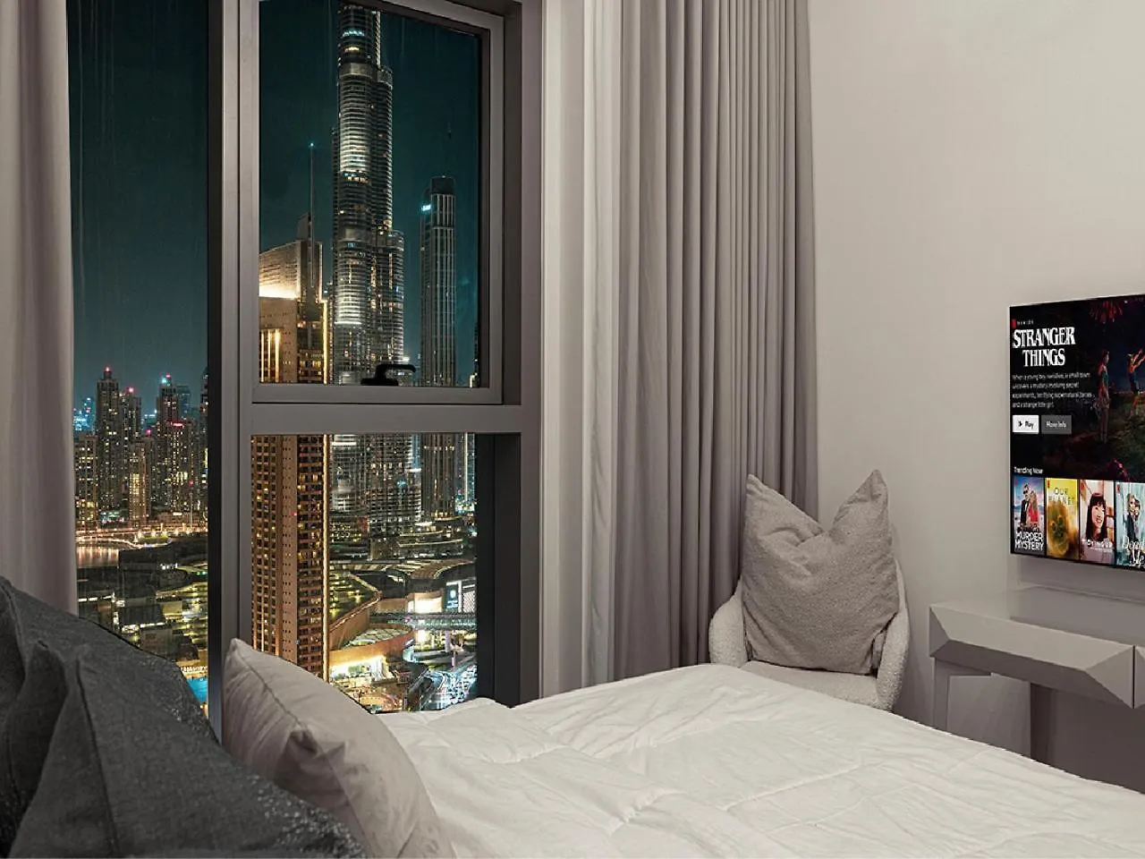 Downtown Burj Khalifa View 2Br Apartment Ντουμπάι